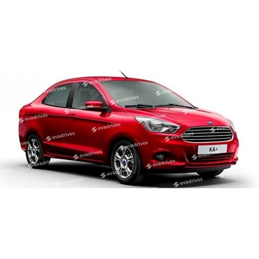 EVA DYWANIKІ DO Ford Ka Sedan 2014+