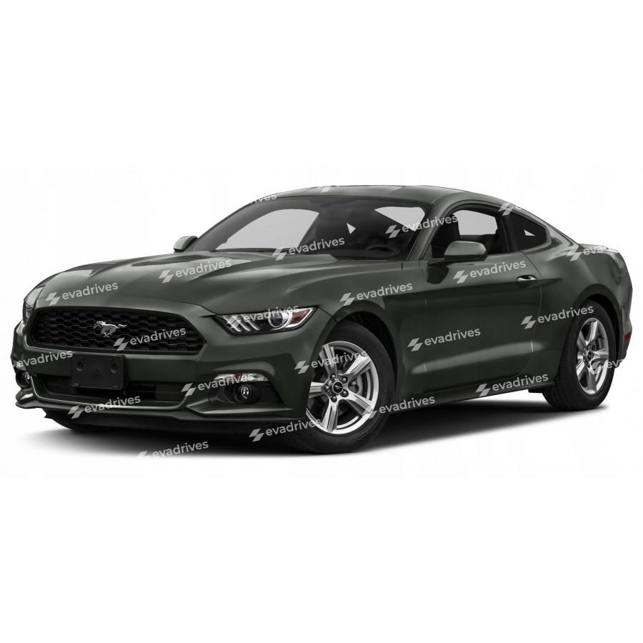 EVA DYWANIKІ DO Ford Mustang (S550) Coupe 2015 +