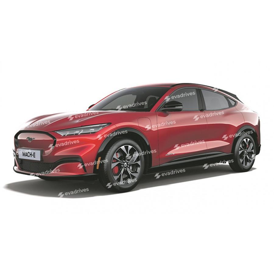 EVA DYWANIKІ DO Ford Mustang Mach-E SUV 2020+