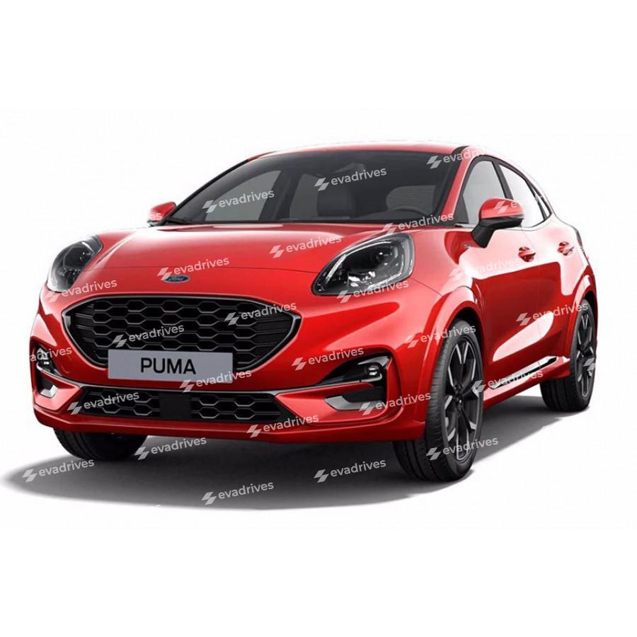 EVA DYWANIKІ DO Ford Puma SUV 2019 +