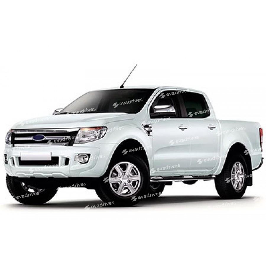 EVA DYWANIKІ DO Ford Ranger (T6) Pickup . 2011-2015