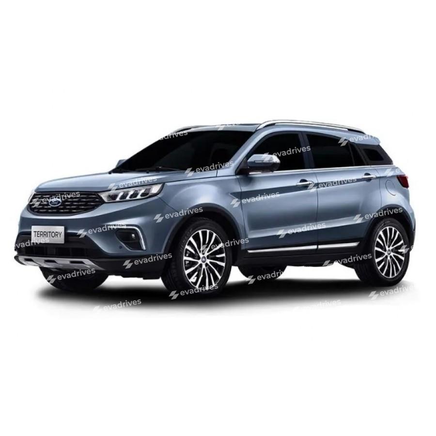 EVA DYWANIKІ DO Ford Territory EV (CX743) SUV 2018+