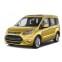 EVA DYWANIKІ DO Ford Tourneo Connect  Minivan 2012-2021