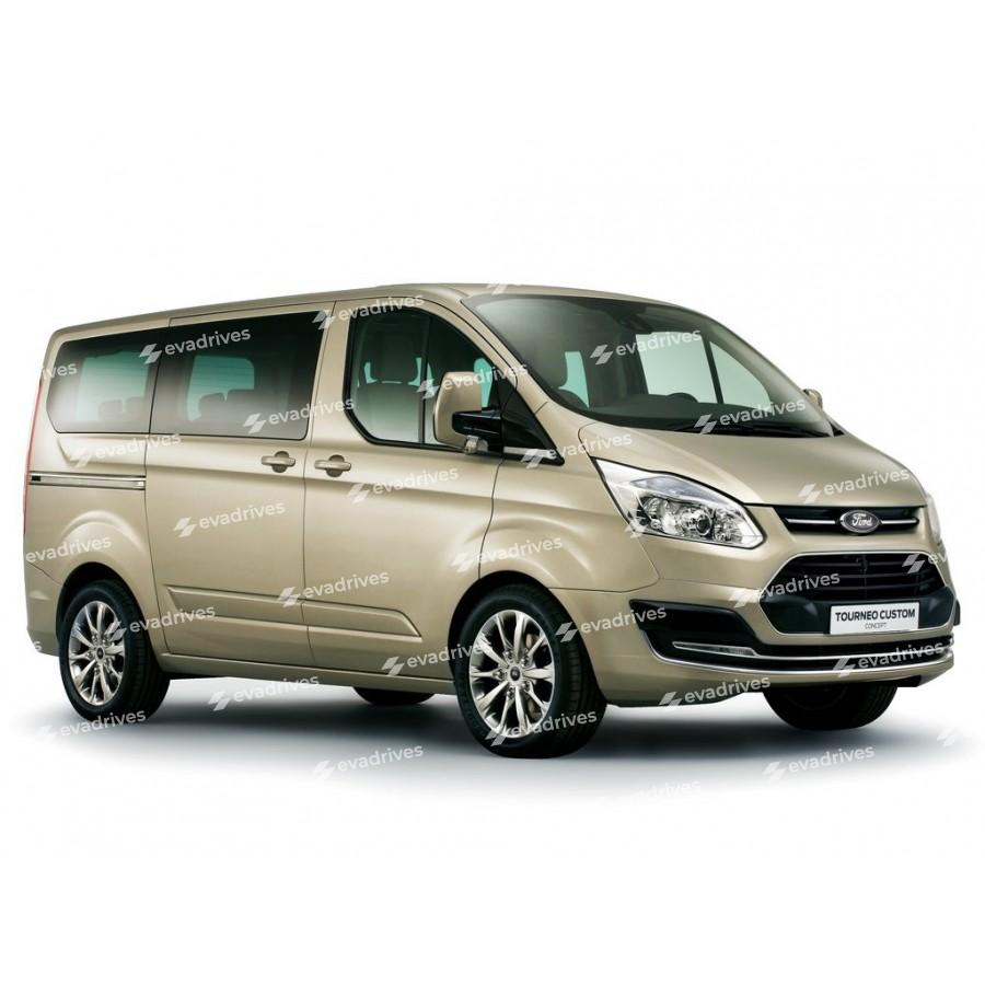 EVA DYWANIKІ DO Ford Tourneo Custom Minivan 2012-2022