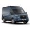 EVA DYWANIKІ DO Ford Transit 2T VAN 2014+