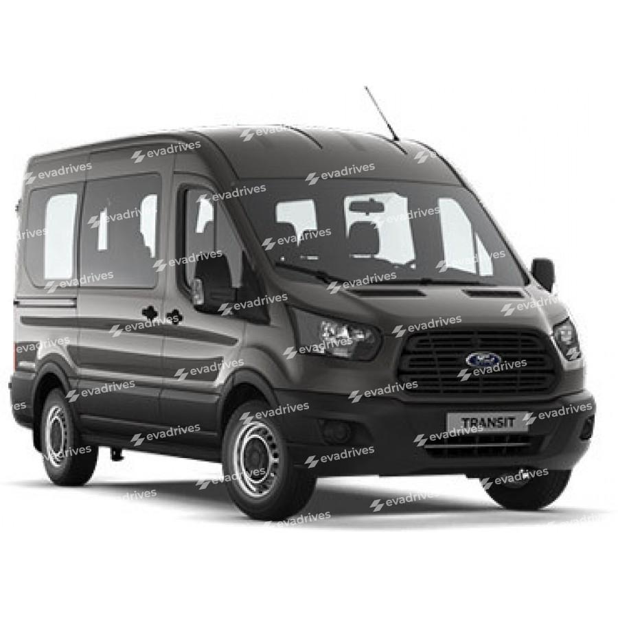 EVA DYWANIKІ DO Ford Transit 350 (Medium Roof) passenger VAN 2014+