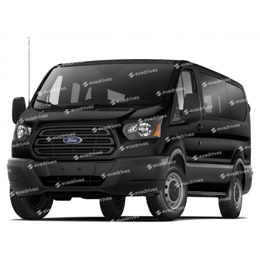 EVA DYWANIKІ DO Ford Transit T-350 (Low roof) VAN 2014