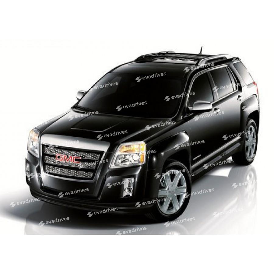 EVA DYWANIKІ DO GMC Terrain SUV 2009-2017