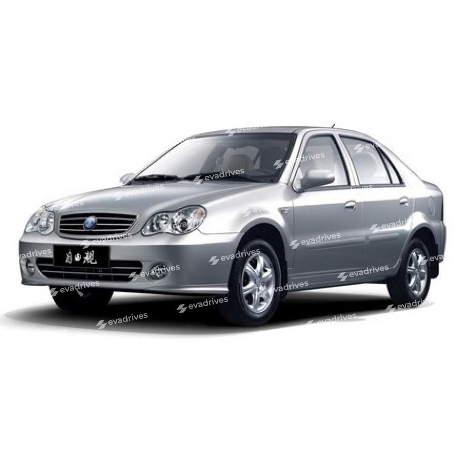 EVA DYWANIKІ DO Geely CK Restyling Sedan 2008-2016  1generetion