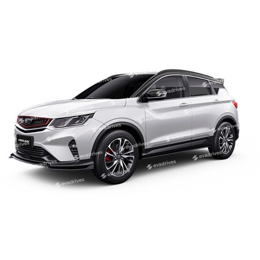EVA DYWANIKІ DO Geely Coolray (SX11) SUV 2018+  1generetion