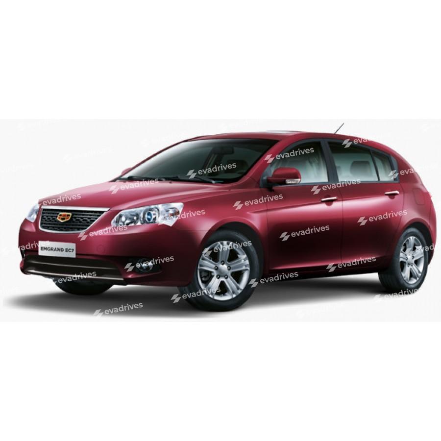 EVA DYWANIKІ DO Geely Emgrand 7 (EC7) Htb 2009+ 1generetion