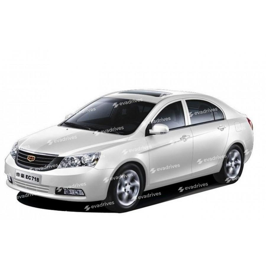 EVA DYWANIKІ DO Geely Emgrand 7 (EC7) Sedan 2009+