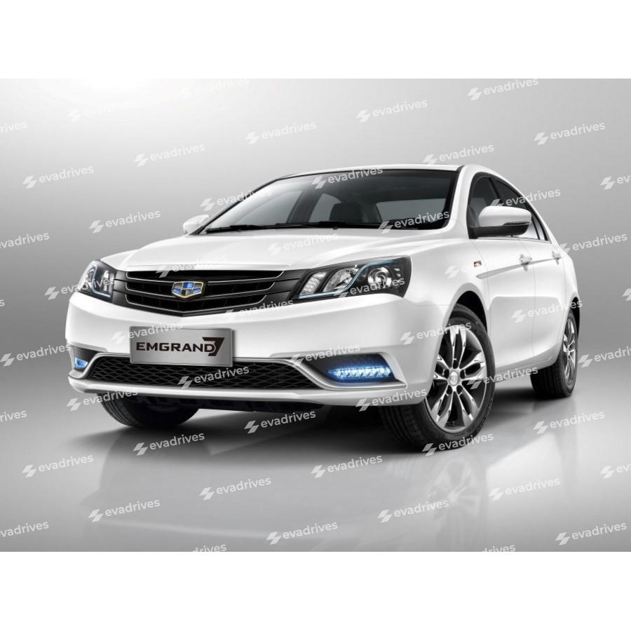 EVA DYWANIKІ DO Geely Emgrand EV Sedan 2015 +
