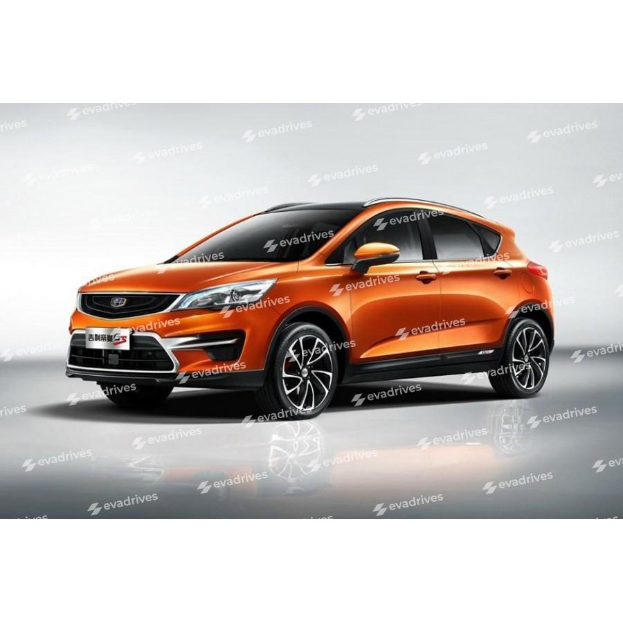 EVA DYWANIKІ DO Geely Emgrand GS SUV 2016+