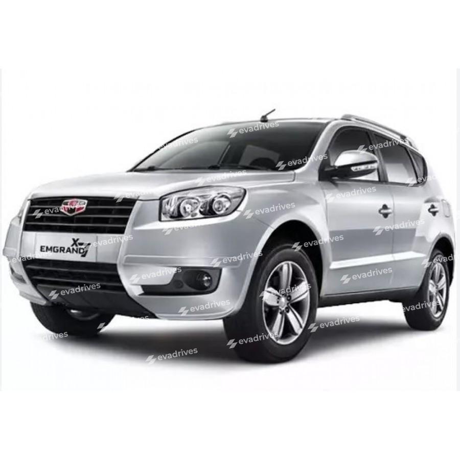 EVA DYWANIKІ DO Geely Emgrand X7 SUV 2011-2016