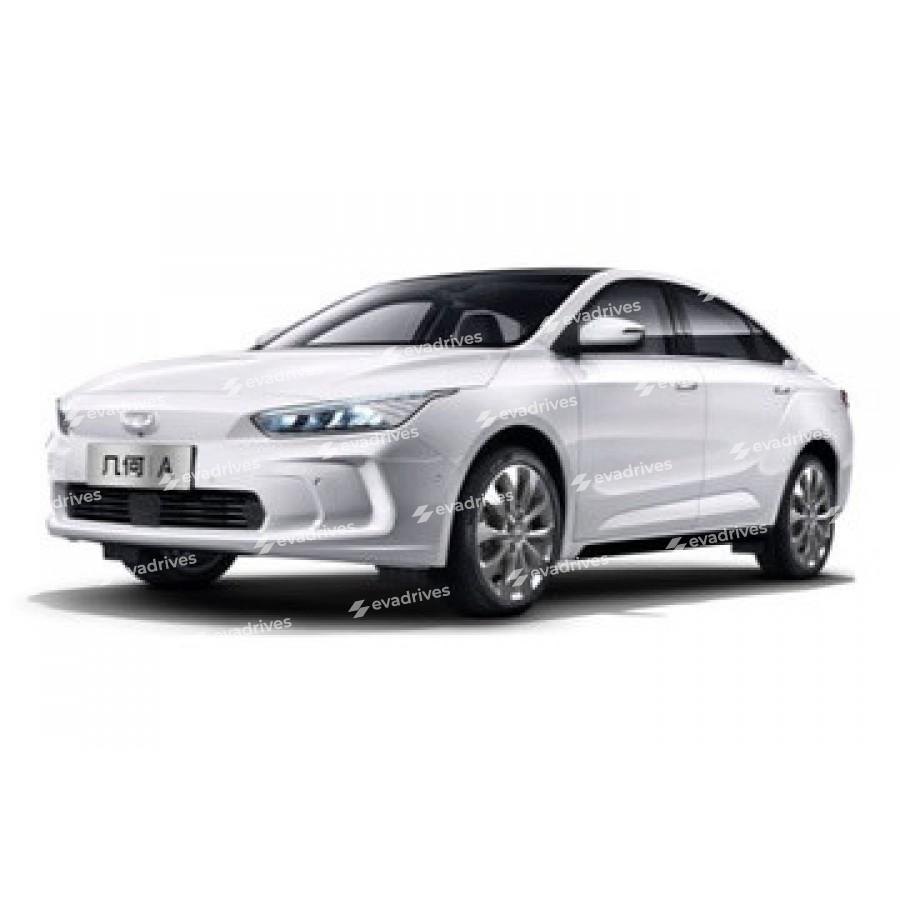 EVA DYWANIKІ DO Geely Geometry A Sedan 2019+