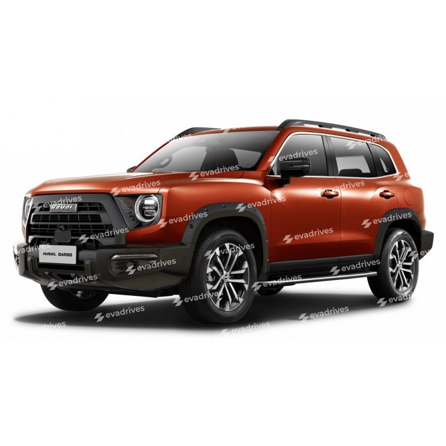 EVA DYWANIKІ DO Haval Dargo (Big Dog) SUV 2020+