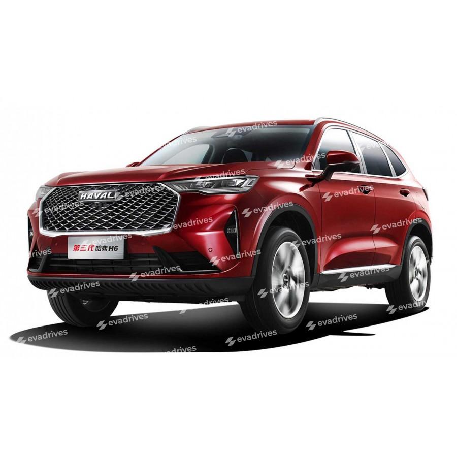 EVA DYWANIKІ DO Haval H6 SUV 2020+