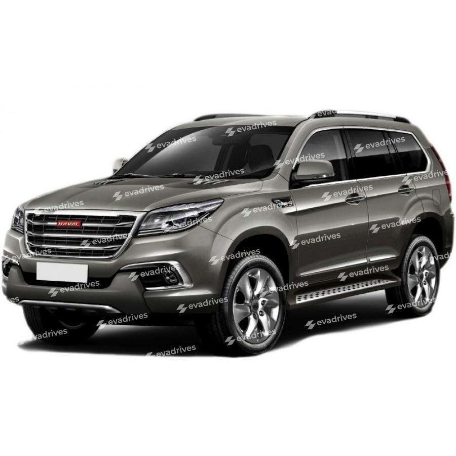 EVA DYWANIKІ DO Haval H9 Restyling SUV 2017- 2019