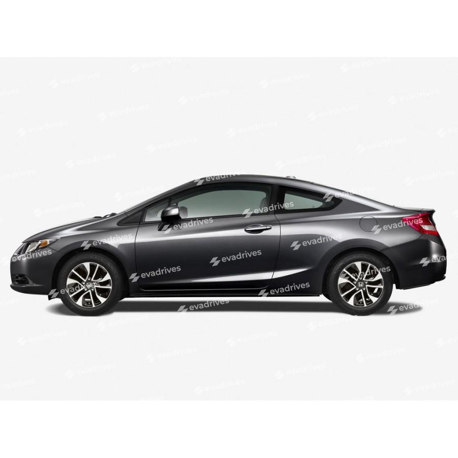 EVA DYWANIKІ DO Honda Civic (FB) Coupe 2011-2015