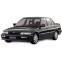 EVA DYWANIKІ DO Honda Civic Sedan 1987-1991