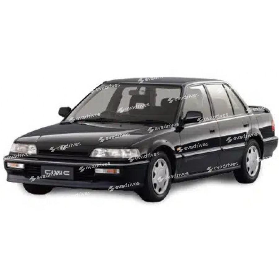 EVA DYWANIKІ DO Honda Civic Sedan 1987-1991