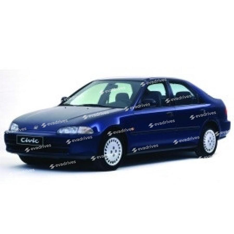 EVA DYWANIKІ DO Honda Civic Sedan 1991-1995