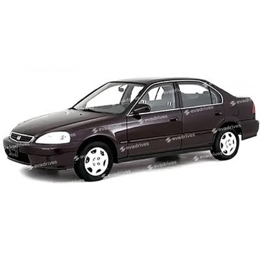 EVA DYWANIKІ DO Honda Civic Sedan 1995-2000