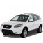 EVA DYWANIKІ DO Hyundai Santa FE  7 seats SUV 2006-2012