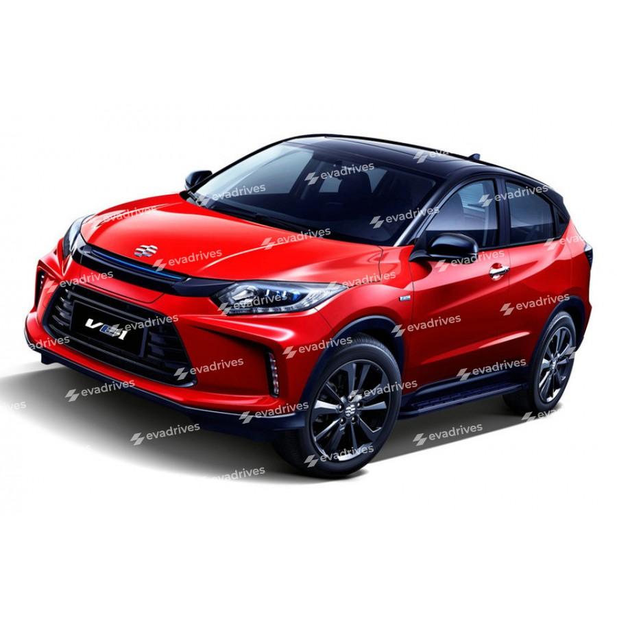 EVA DYWANIKІ DO Honda Everus VE-1 SUV 2018+