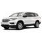 EVA DYWANIKІ DO Honda Pilot Elite  SUV 2015-2022