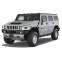 EVA DYWANIKІ DO Hummer H2 SUV 2002-2010