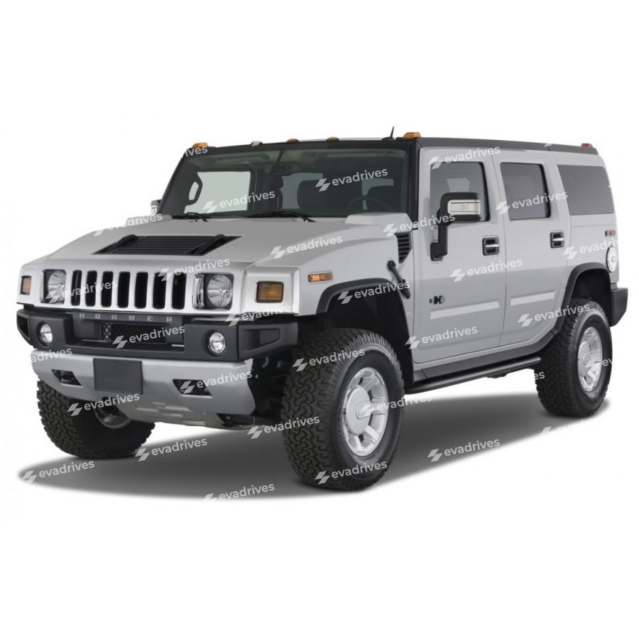EVA DYWANIKІ DO Hummer H2 SUV 2002-2010