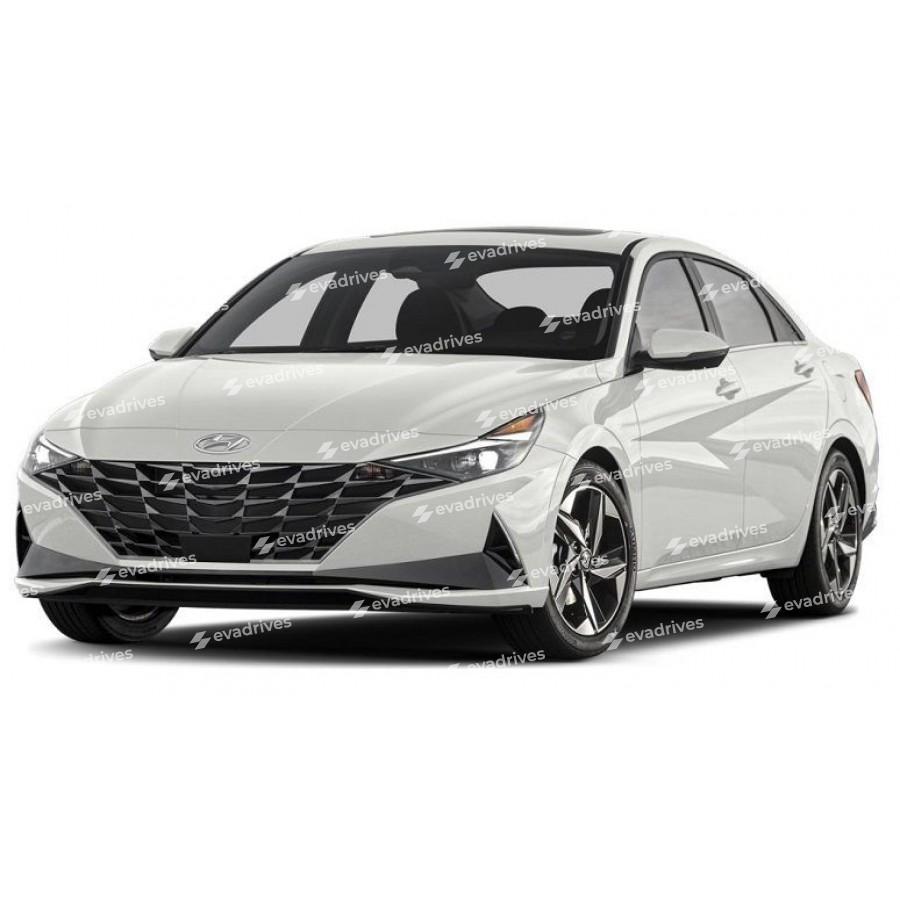 EVA DYWANIKІ DO Hyundai Elantra (CN7) Sedan 2020+