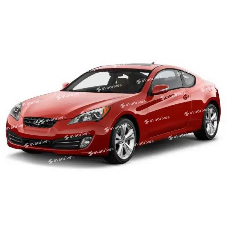 EVA DYWANIKІ DO Hyundai Genesis Coupe 2008-2016