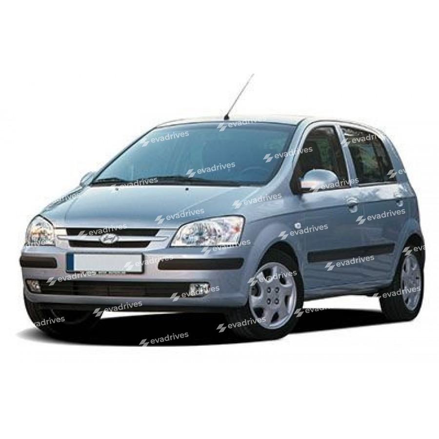 EVA DYWANIKІ DO Hyundai Getz Htb 2002-2011