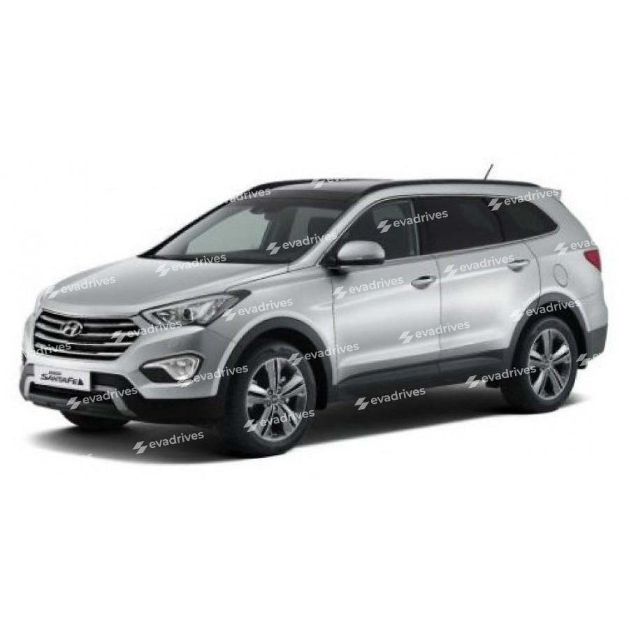 EVA DYWANIKІ DO Hyundai Grand Santa FE (NC) SUV 2012-2017