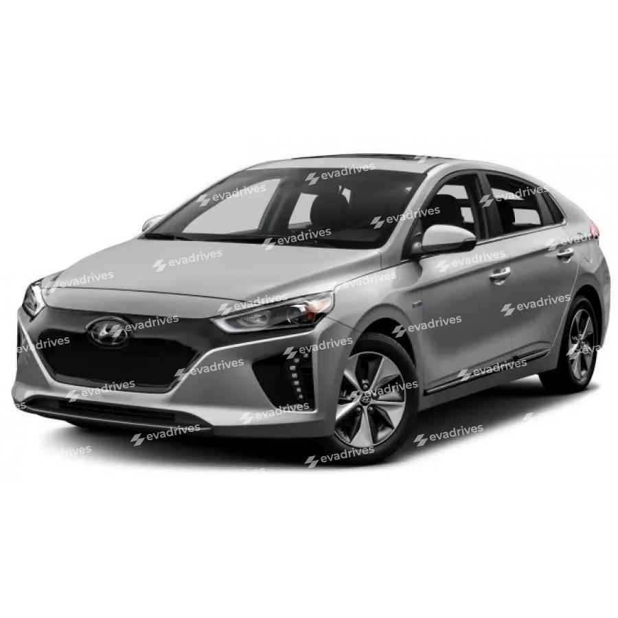 EVA DYWANIKІ DO Hyundai Ioniq Electric Htb 2016+