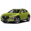 EVA DYWANIKІ DO Hyundai Kona SUV 2017-2023