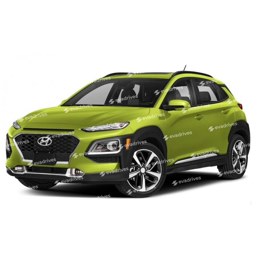 EVA DYWANIKІ DO Hyundai Kona SUV 2017-2023