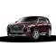 EVA DYWANIKІ DO Hyundai Palisade 8 seats SUV 2018+