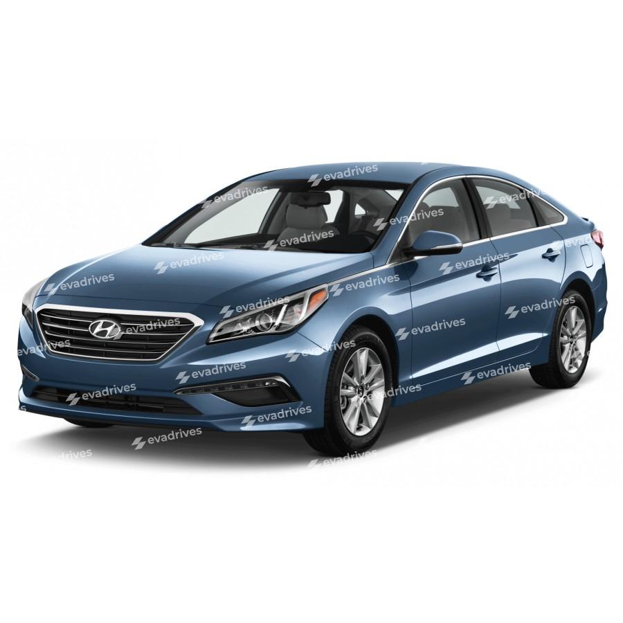 EVA DYWANIKІ DO Hyundai Sonata (LF) Sedan 2014-2019