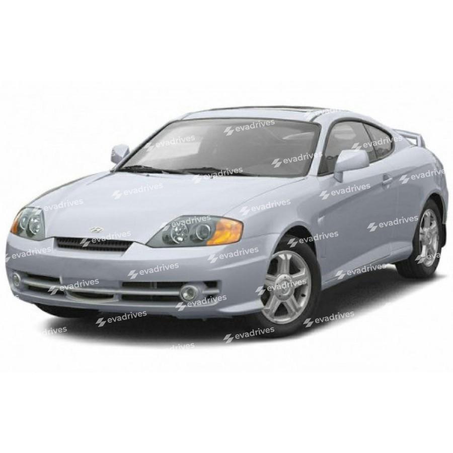 EVA DYWANIKІ DO Hyundai Tiburon (GK) Coupe 2002-2009