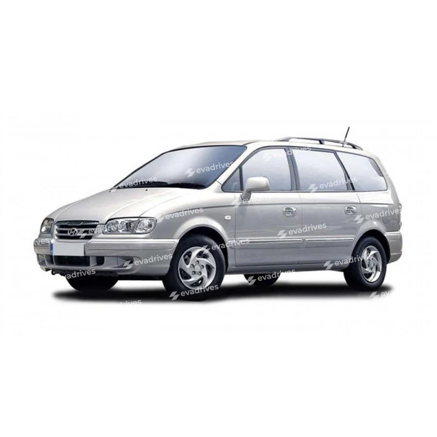 EVA DYWANIKІ DO Hyundai Trajet Minivan 1999-2008