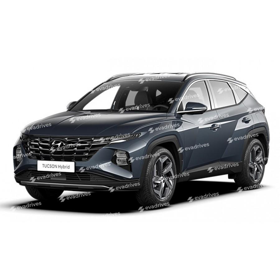 EVA DYWANIKІ DO Hyundai Tucson (NX4) Hybrid SUV 2021+