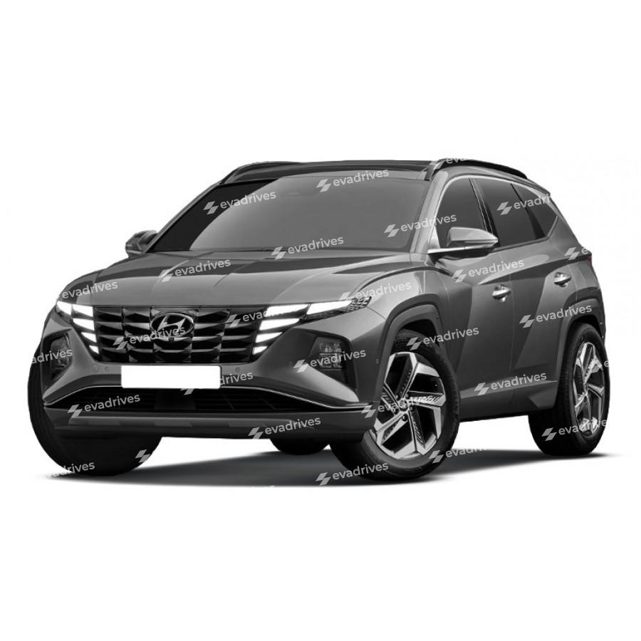 EVA DYWANIKІ DO Hyundai Tucson (NX4) SUV 2021+