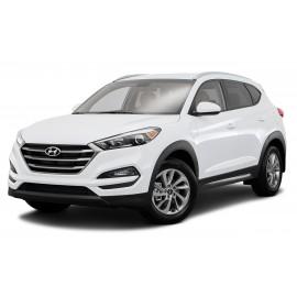 EVA DYWANIKІ DO Hyundai Tucson SUV 2015-2021