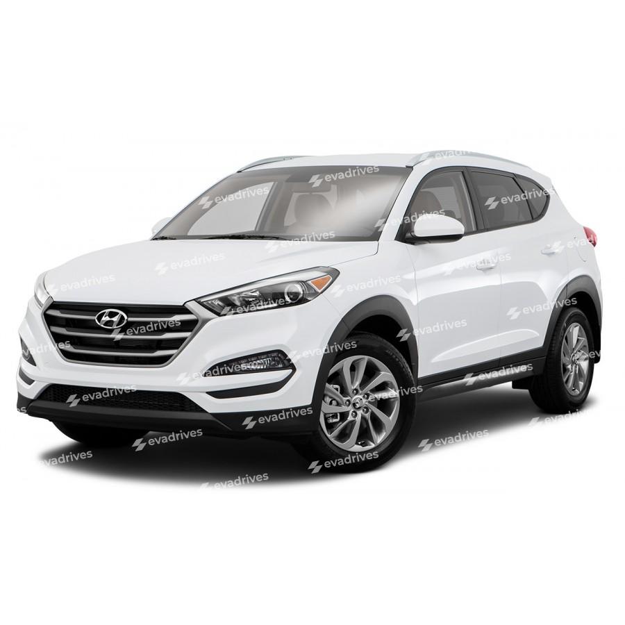 EVA DYWANIKІ DO Hyundai Tucson SUV 2015-2021