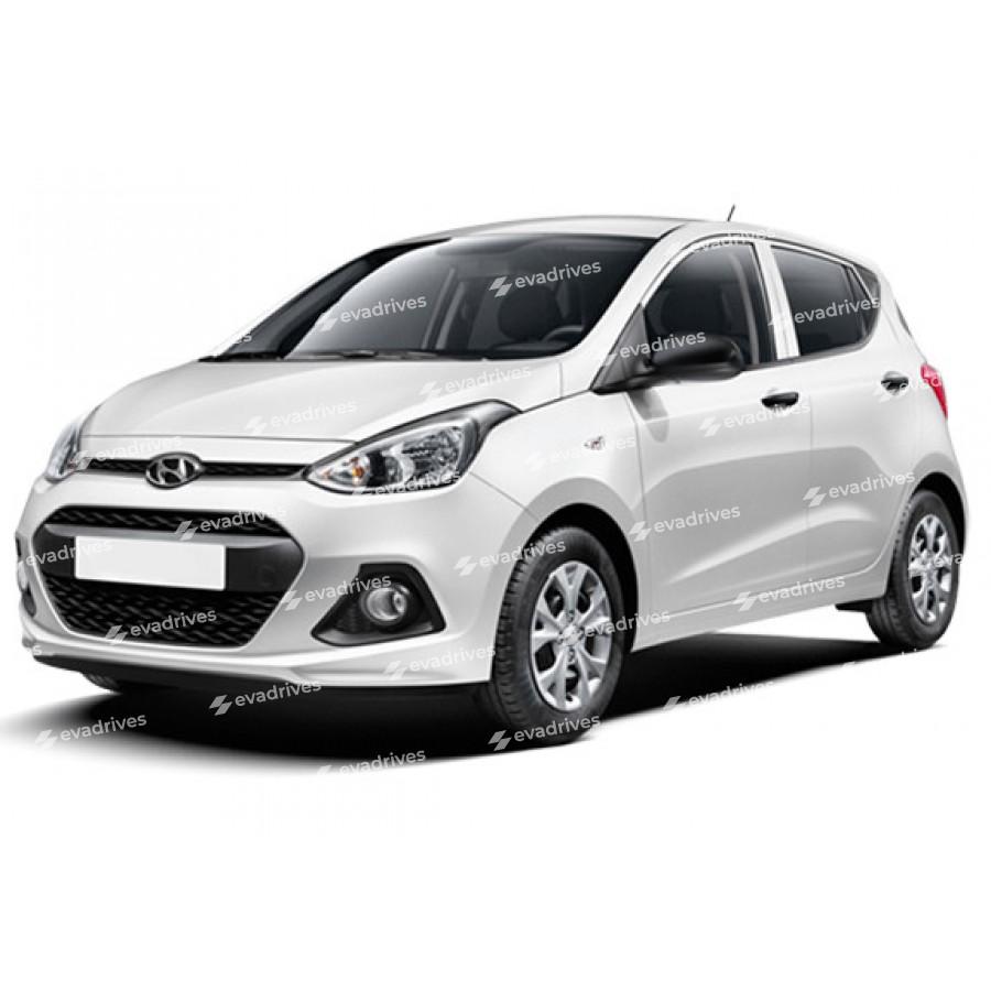 EVA DYWANIKІ DO Hyundai i10 (IA) Htb 2013-2019