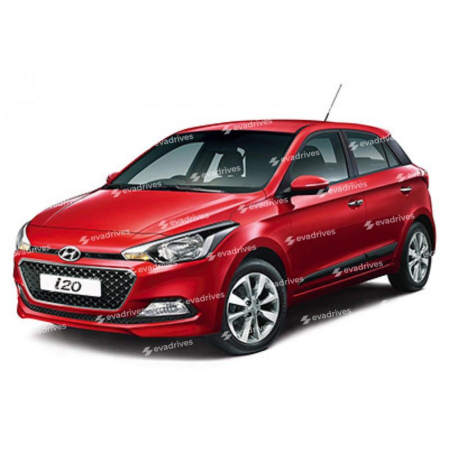 EVA DYWANIKІ DO Hyundai i20 (GB) Htb 2014+